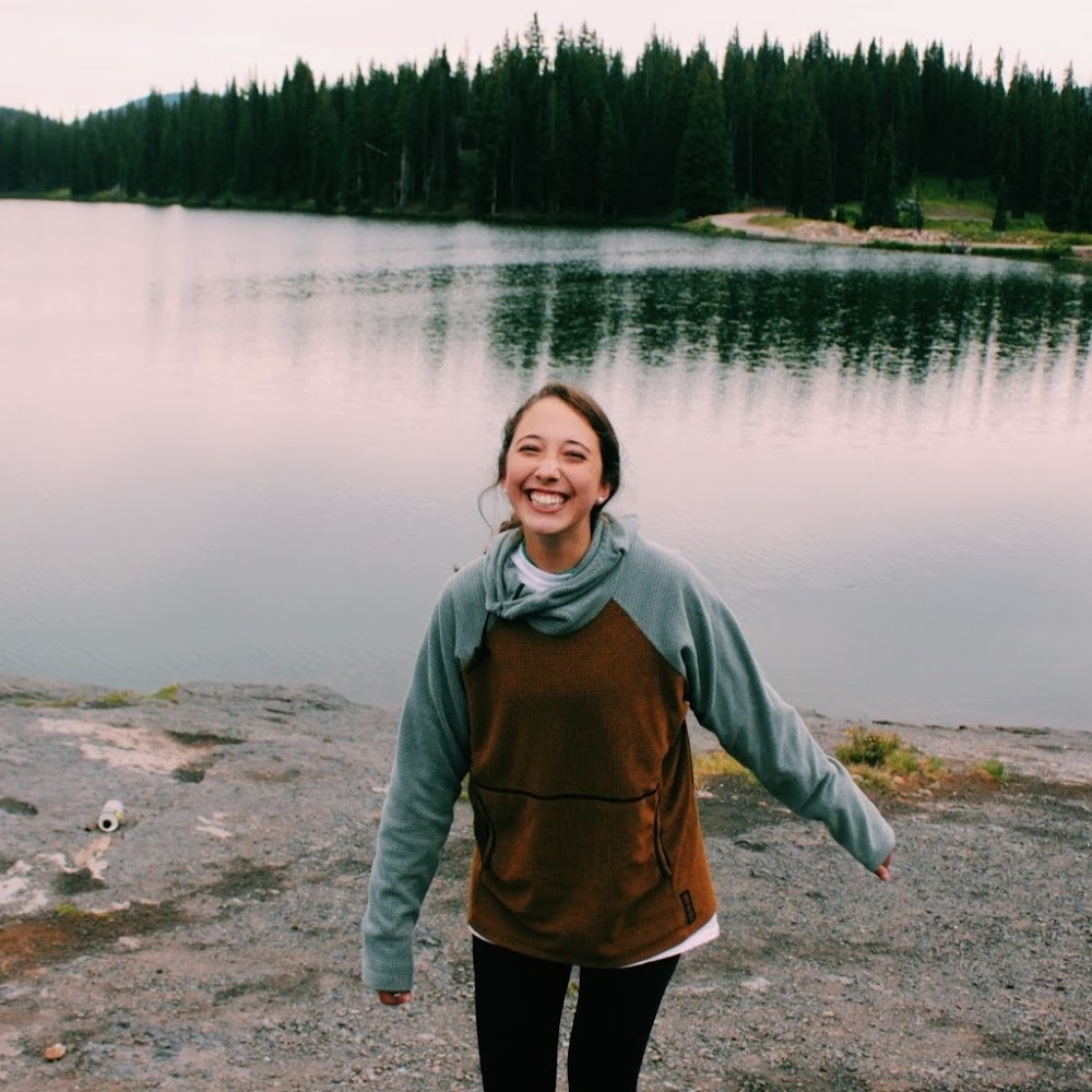 Meet your Posher, Rebekah